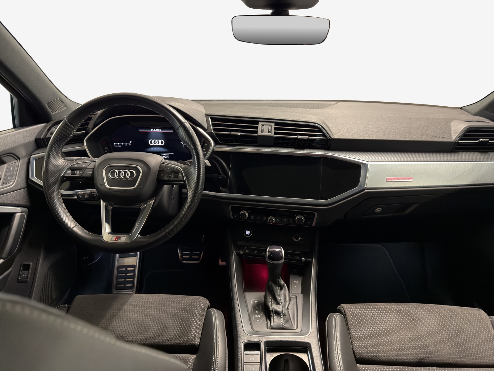 AUDI Q3 Sportback 40 TFSI S line quattro S-tronic-image-8