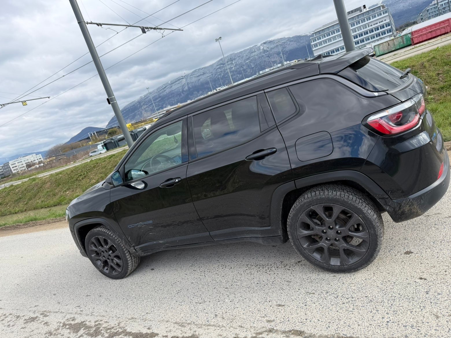 JEEP Compass 1.3 T PHEV S AWD-image-3