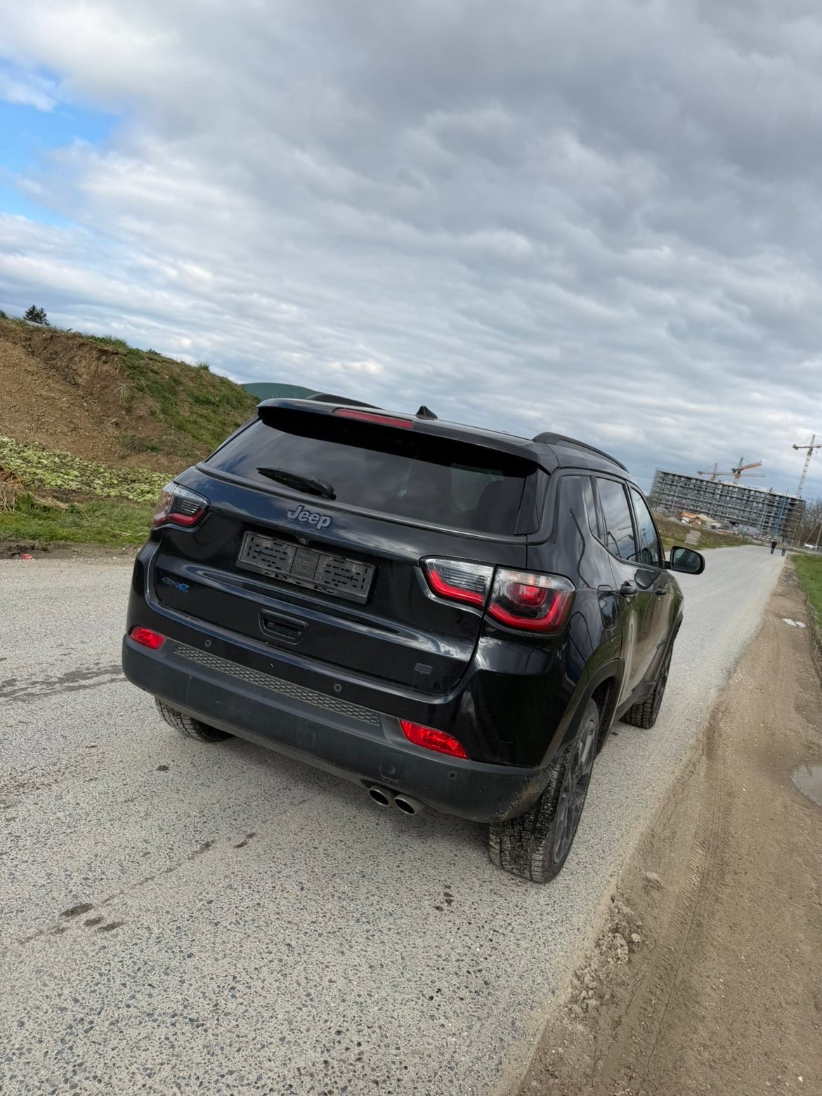 JEEP Compass 1.3 T PHEV S AWD-image-5