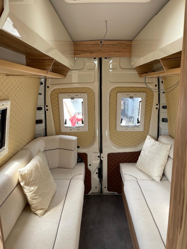 IVECO Iveco 35S13V Daily / Wohnmobil-image-4