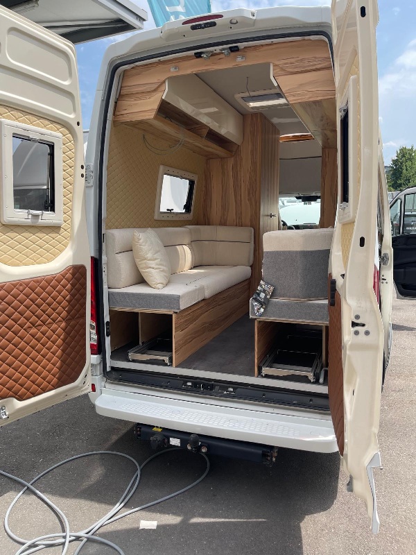 IVECO Iveco 35S13V Daily / Wohnmobil-image-3