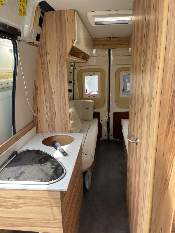 IVECO Iveco 35S13V Daily / Wohnmobil-image-2
