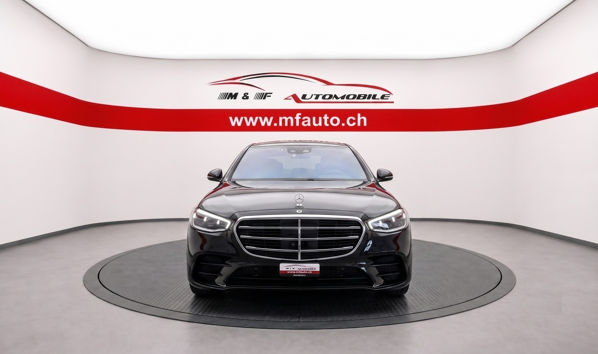 MERCEDES-BENZ S 580 V8 AMG Line 4matic CH FAHRZEUG-showroom-element-2