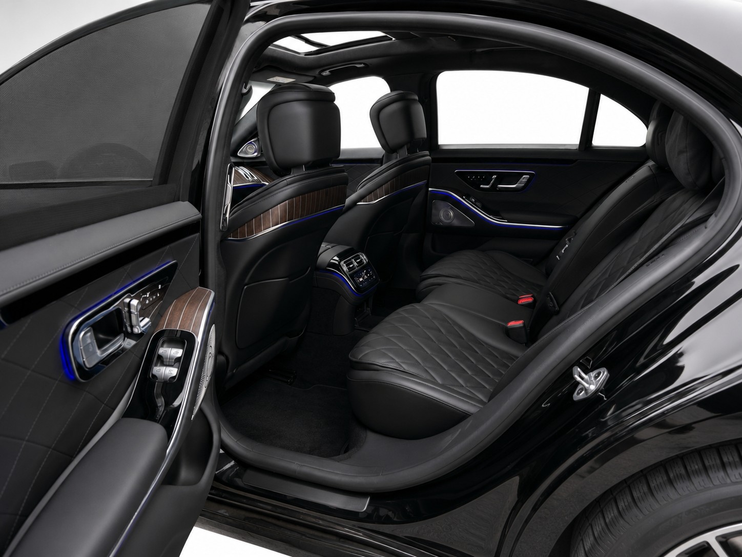 MERCEDES-BENZ S 580 V8 AMG Line 4matic CH FAHRZEUG-image-13
