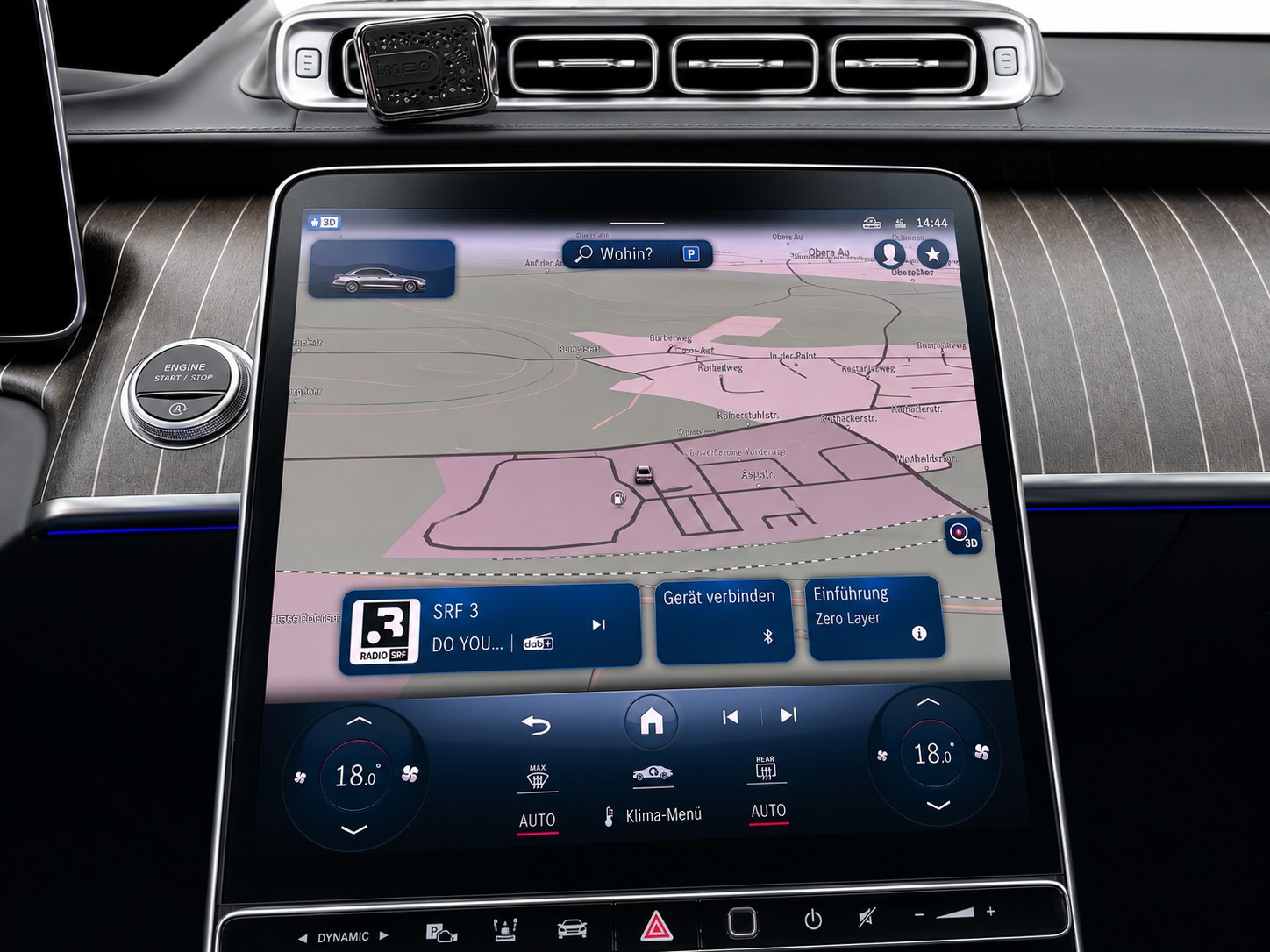 MERCEDES-BENZ S 580 V8 AMG Line 4matic CH FAHRZEUG-image-20