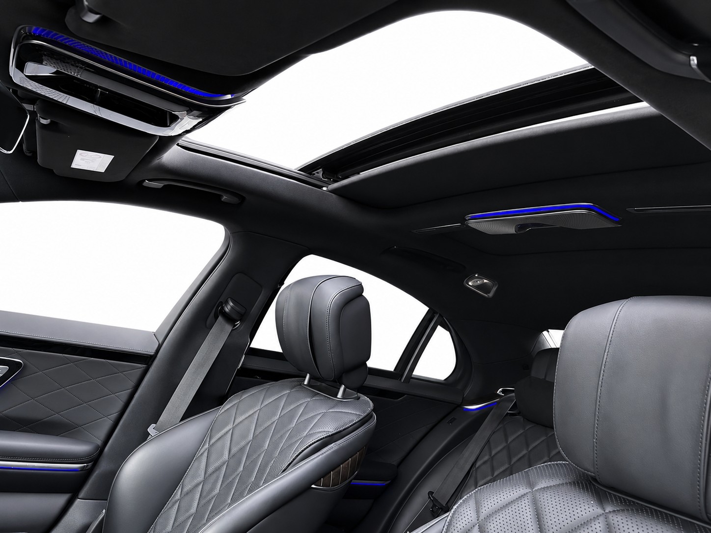 MERCEDES-BENZ S 580 V8 AMG Line 4matic CH FAHRZEUG-image-9