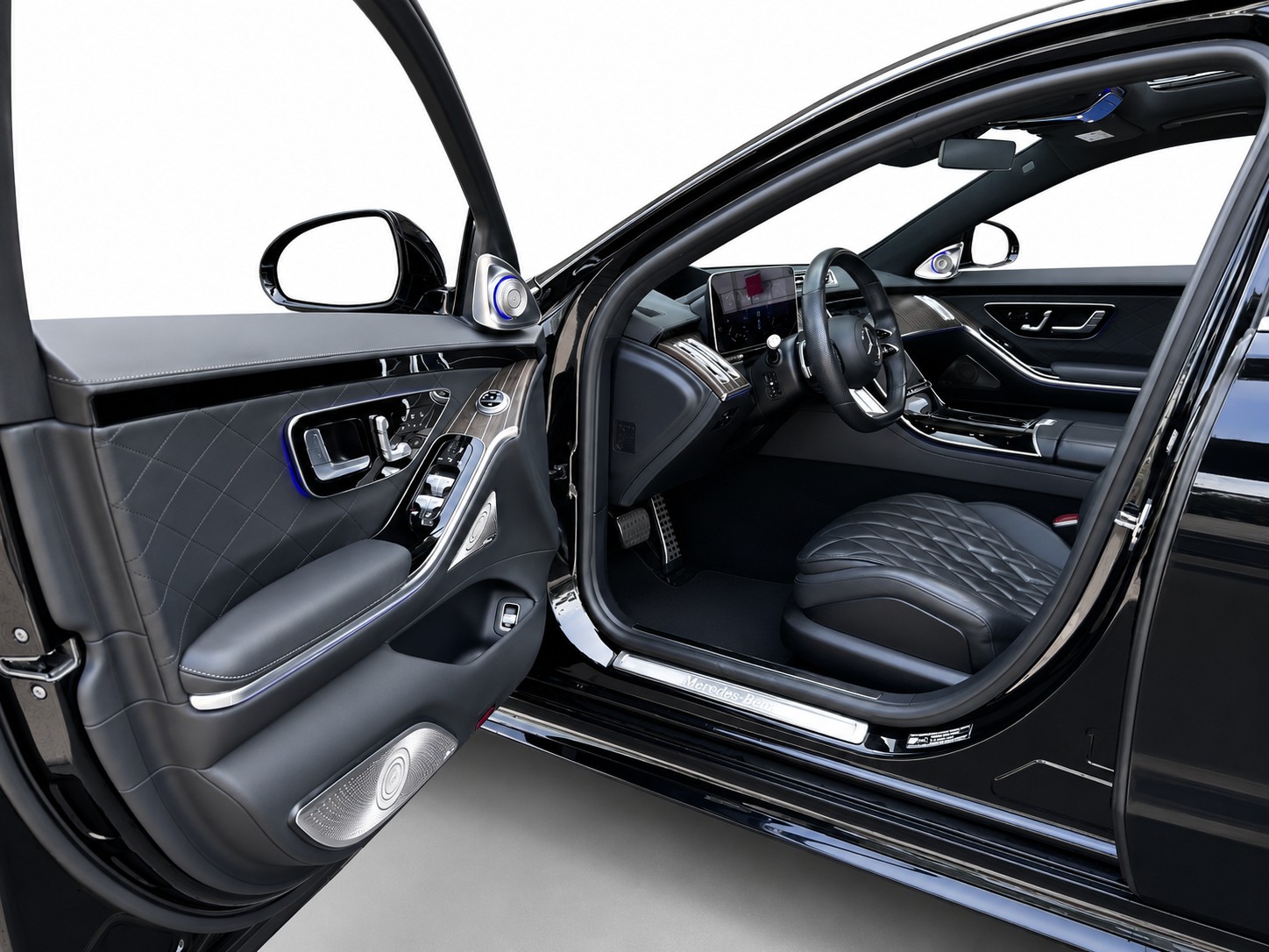 MERCEDES-BENZ S 580 V8 AMG Line 4matic CH FAHRZEUG-image-8