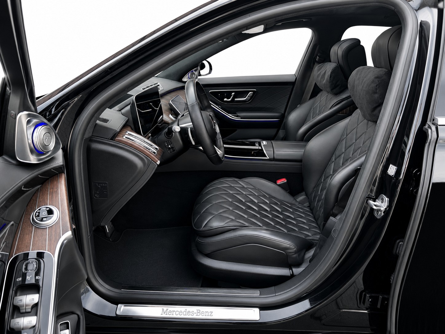MERCEDES-BENZ S 580 V8 AMG Line 4matic CH FAHRZEUG-image-7