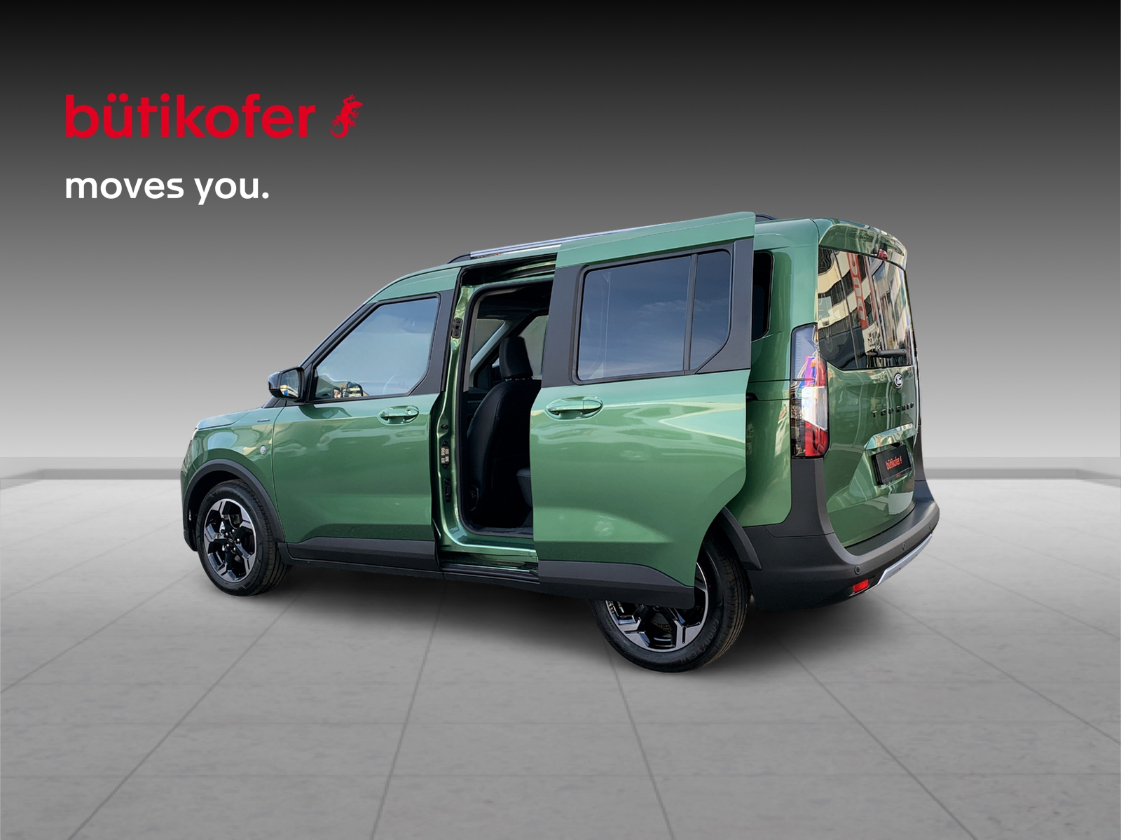 FORD Tourneo Courier 1.0 EcoBoost Active-image-3