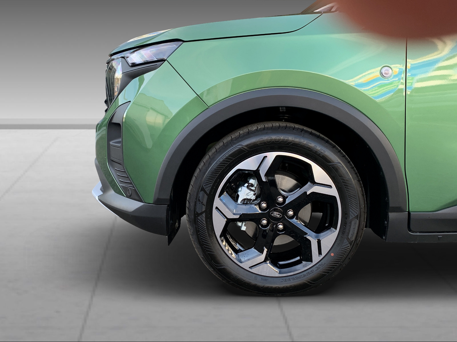 FORD Tourneo Courier 1.0 EcoBoost Active-image-13