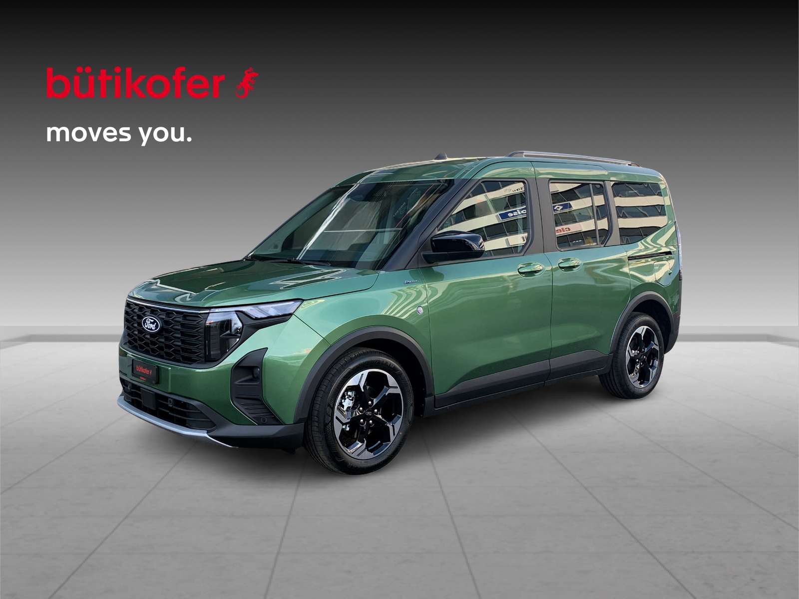 FORD Tourneo Courier 1.0 EcoBoost Active-image-0
