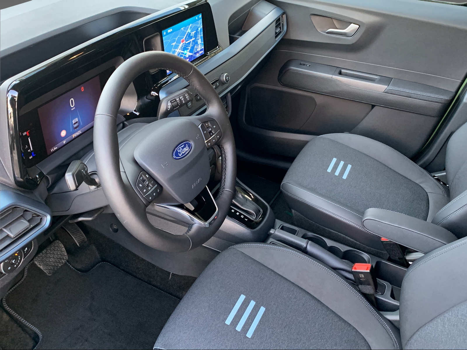 FORD Tourneo Courier 1.0 EcoBoost Active-image-5