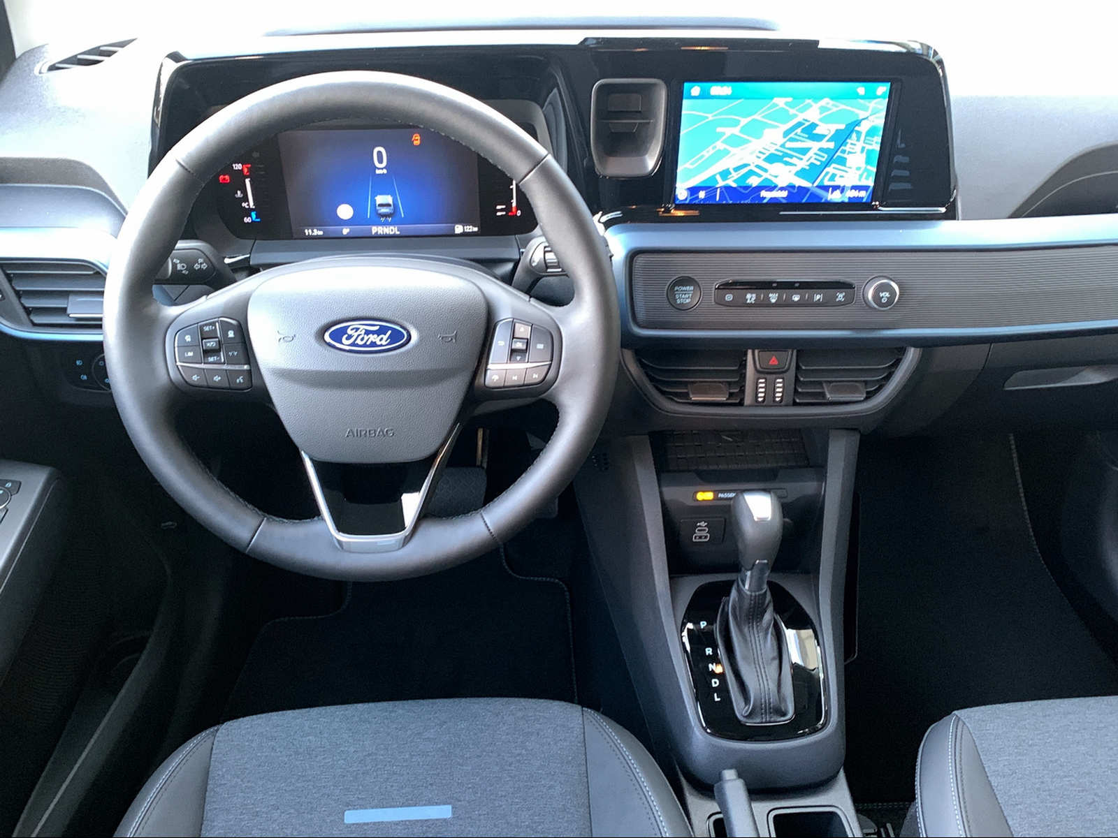 FORD Tourneo Courier 1.0 EcoBoost Active-image-7