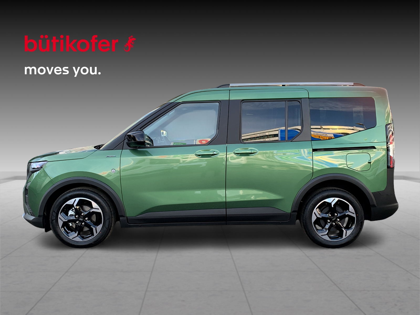 FORD Tourneo Courier 1.0 EcoBoost Active-image-2