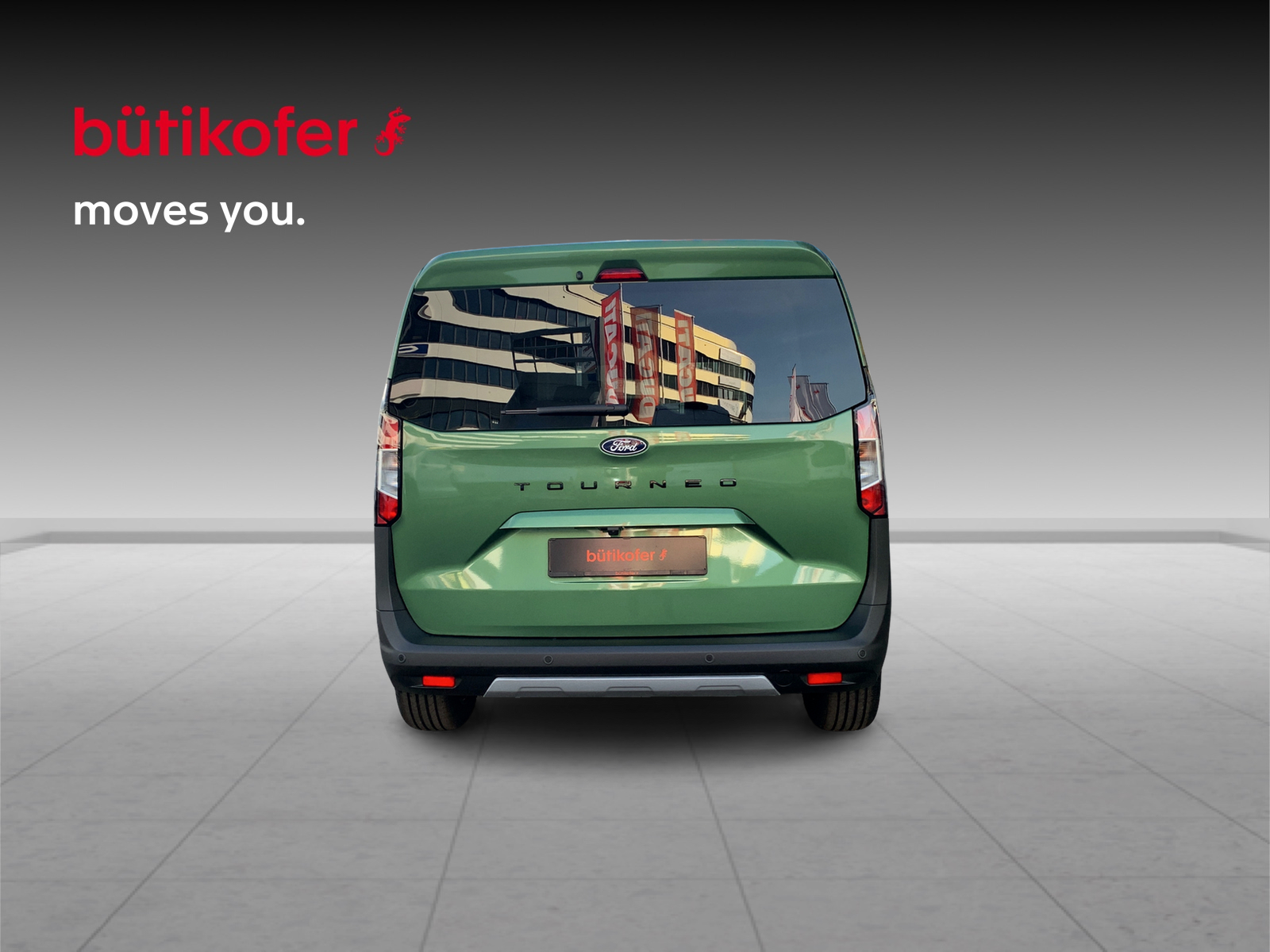 FORD Tourneo Courier 1.0 EcoBoost Active-image-4