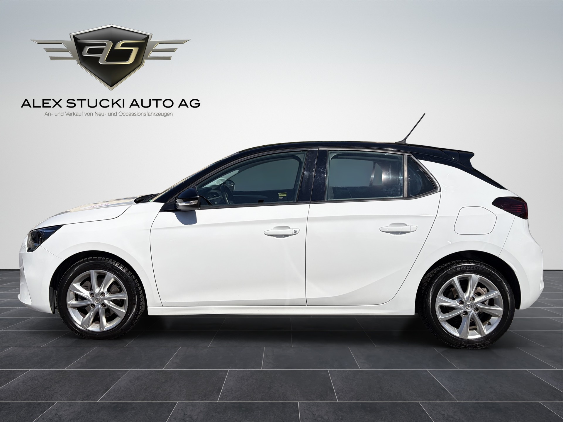 OPEL Corsa 1.2 TP Edition-image-3