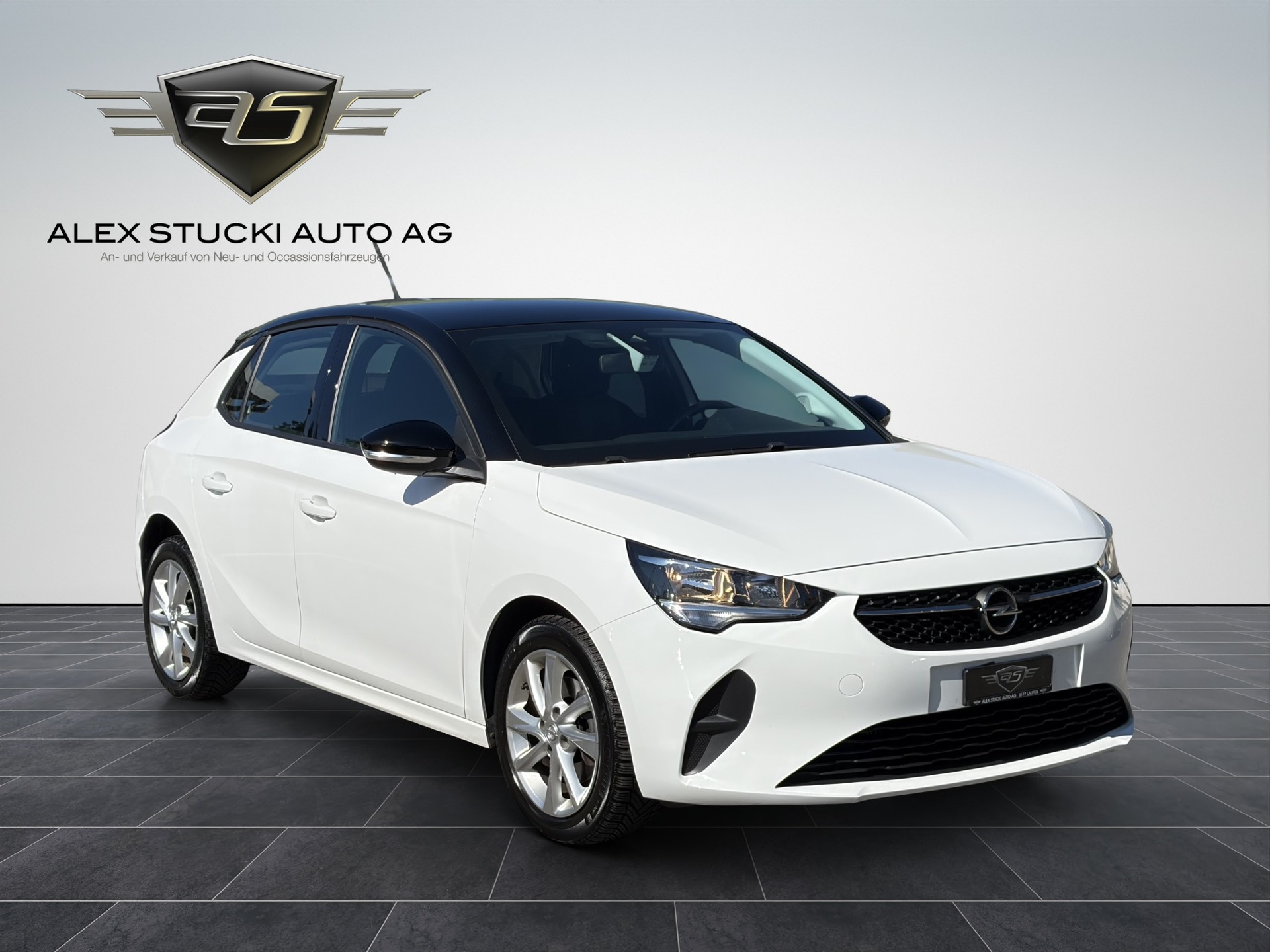 OPEL Corsa 1.2 TP Edition-image-0