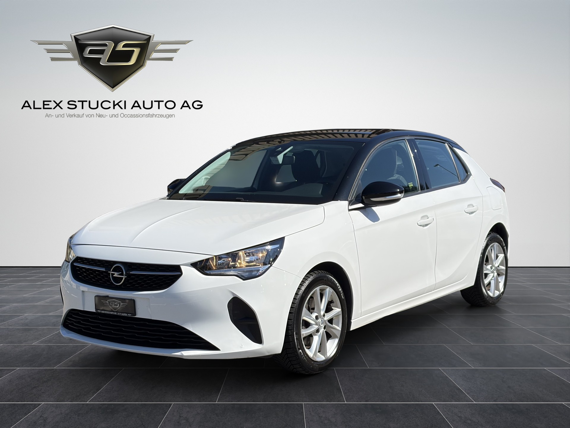 OPEL Corsa 1.2 TP Edition-image-2