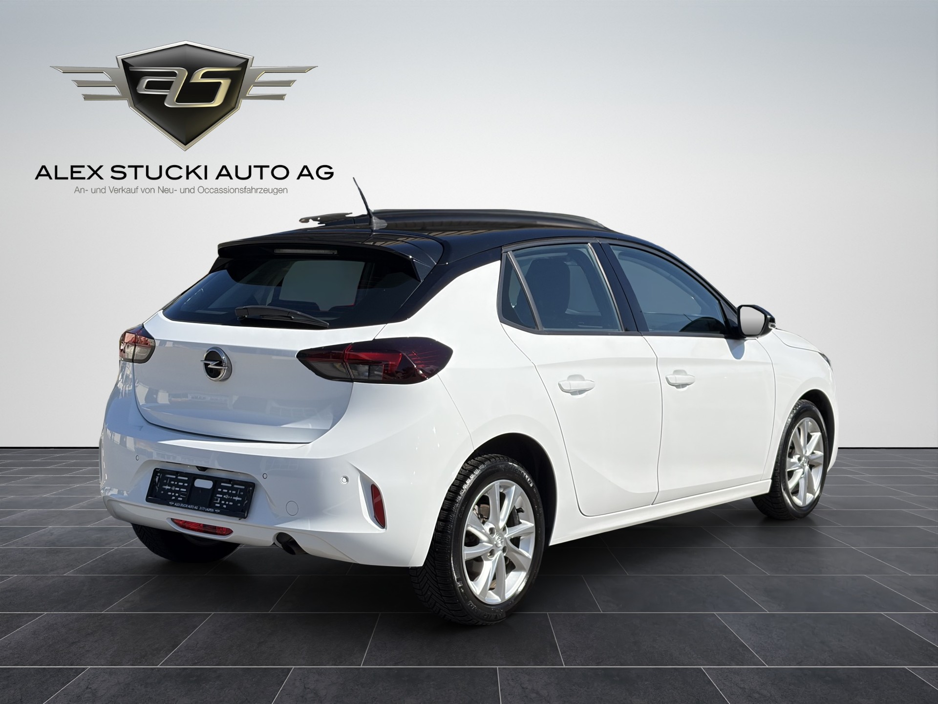 OPEL Corsa 1.2 TP Edition-image-7