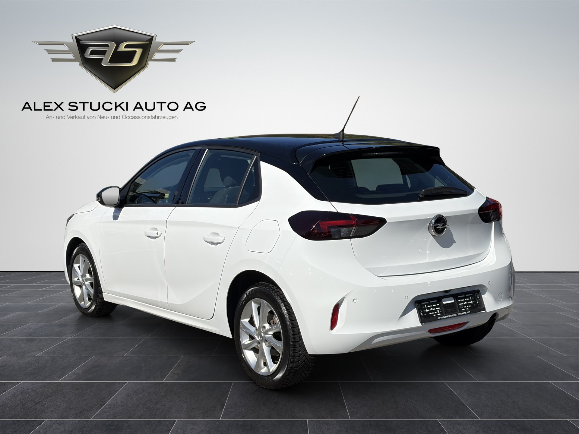 OPEL Corsa 1.2 TP Edition-image-5