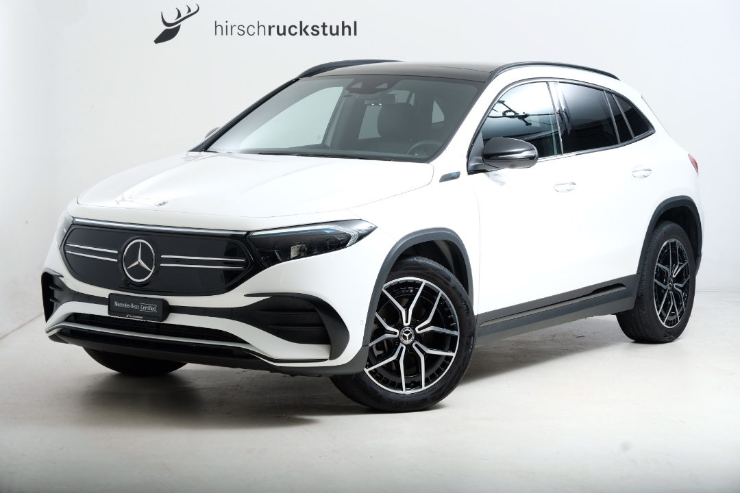 MERCEDES-BENZ EQA 350 AMG Line 4Matic-image-0