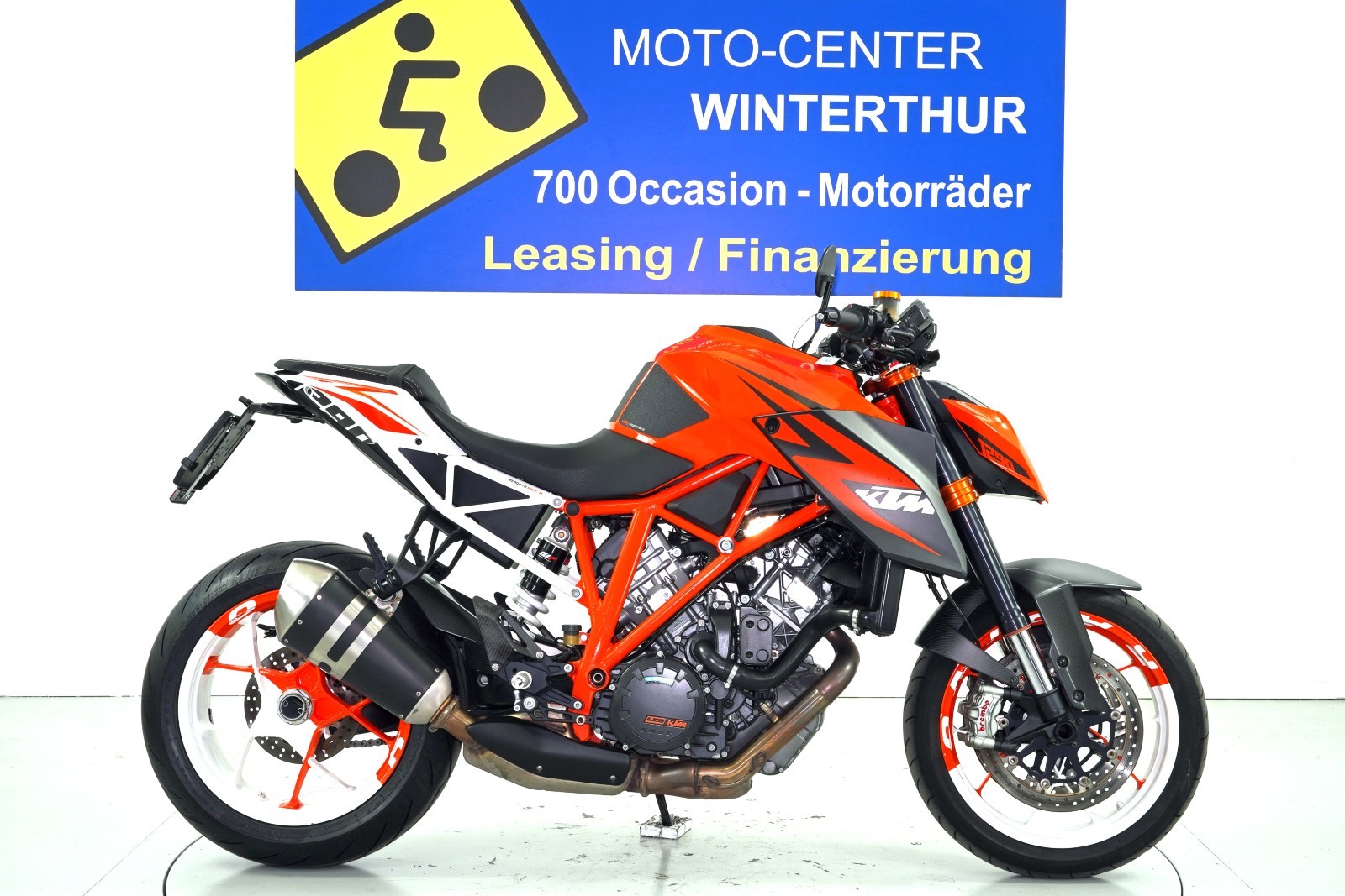 KTM 1290 Superduke ABS