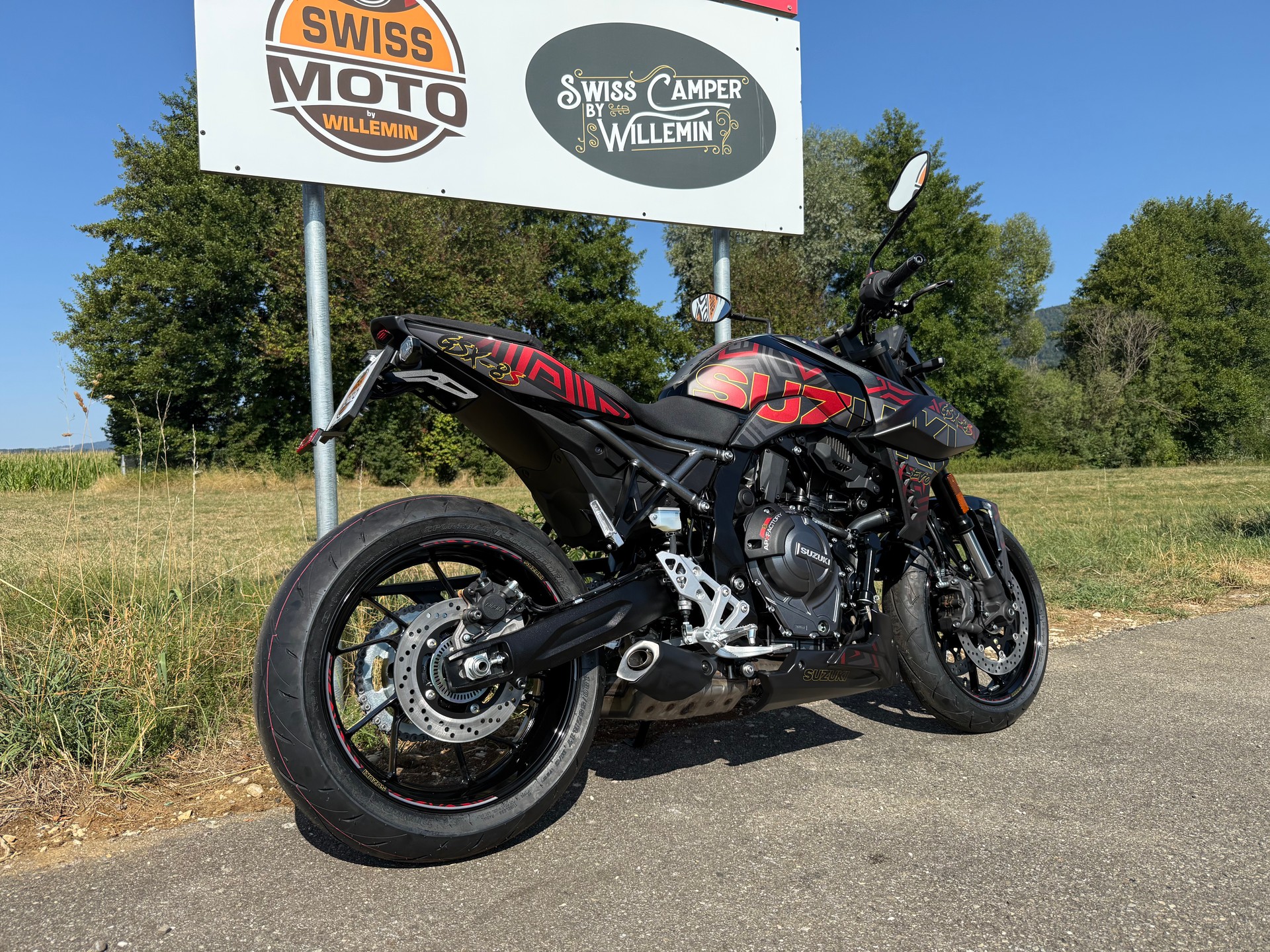 SUZUKI GSX 8 S EVO-image-7