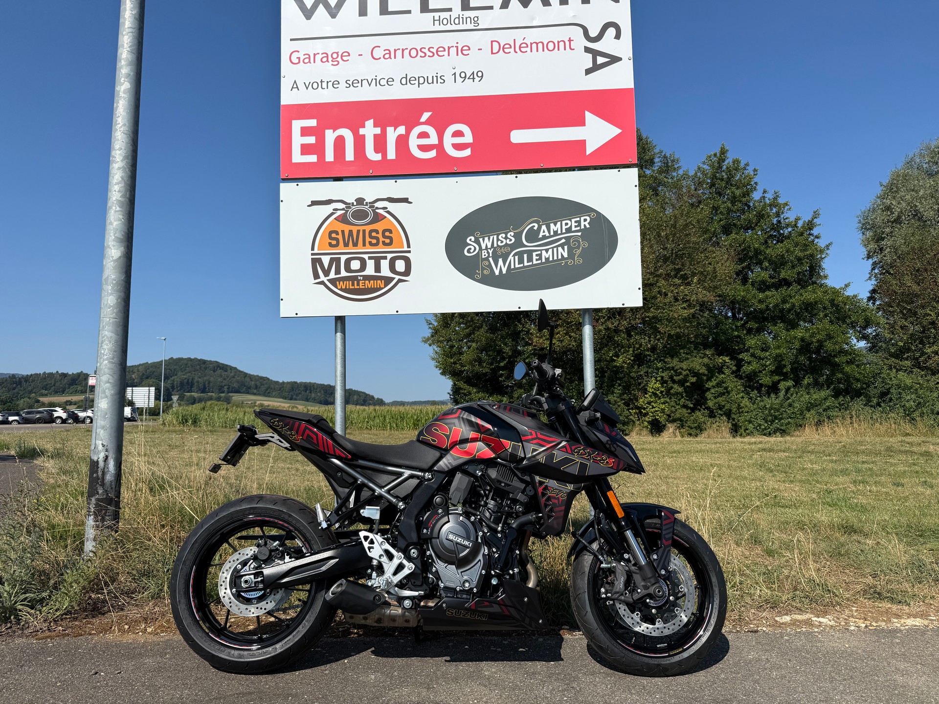 SUZUKI GSX 8 S EVO-image-5
