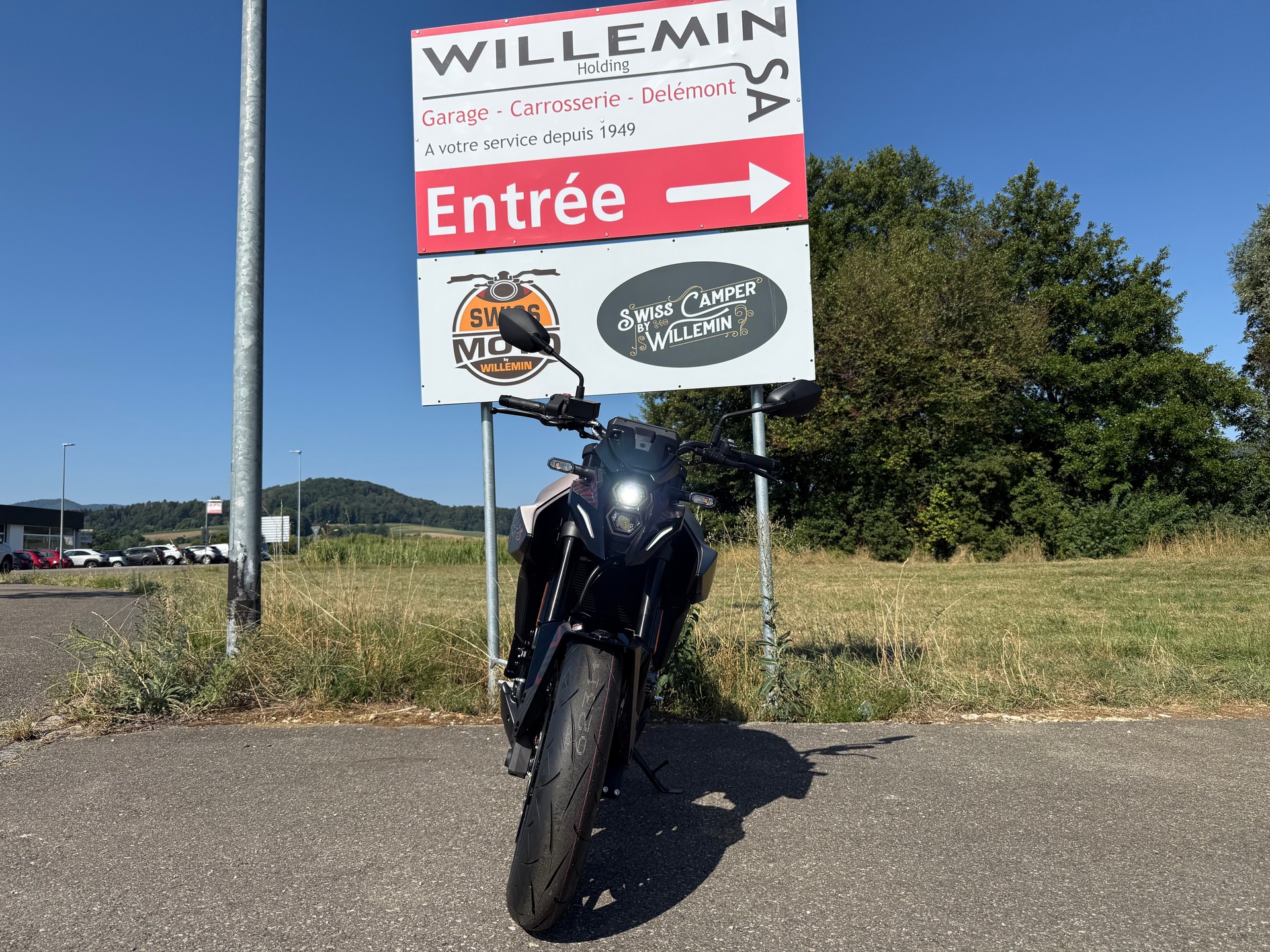 SUZUKI GSX 8 S EVO-image-4