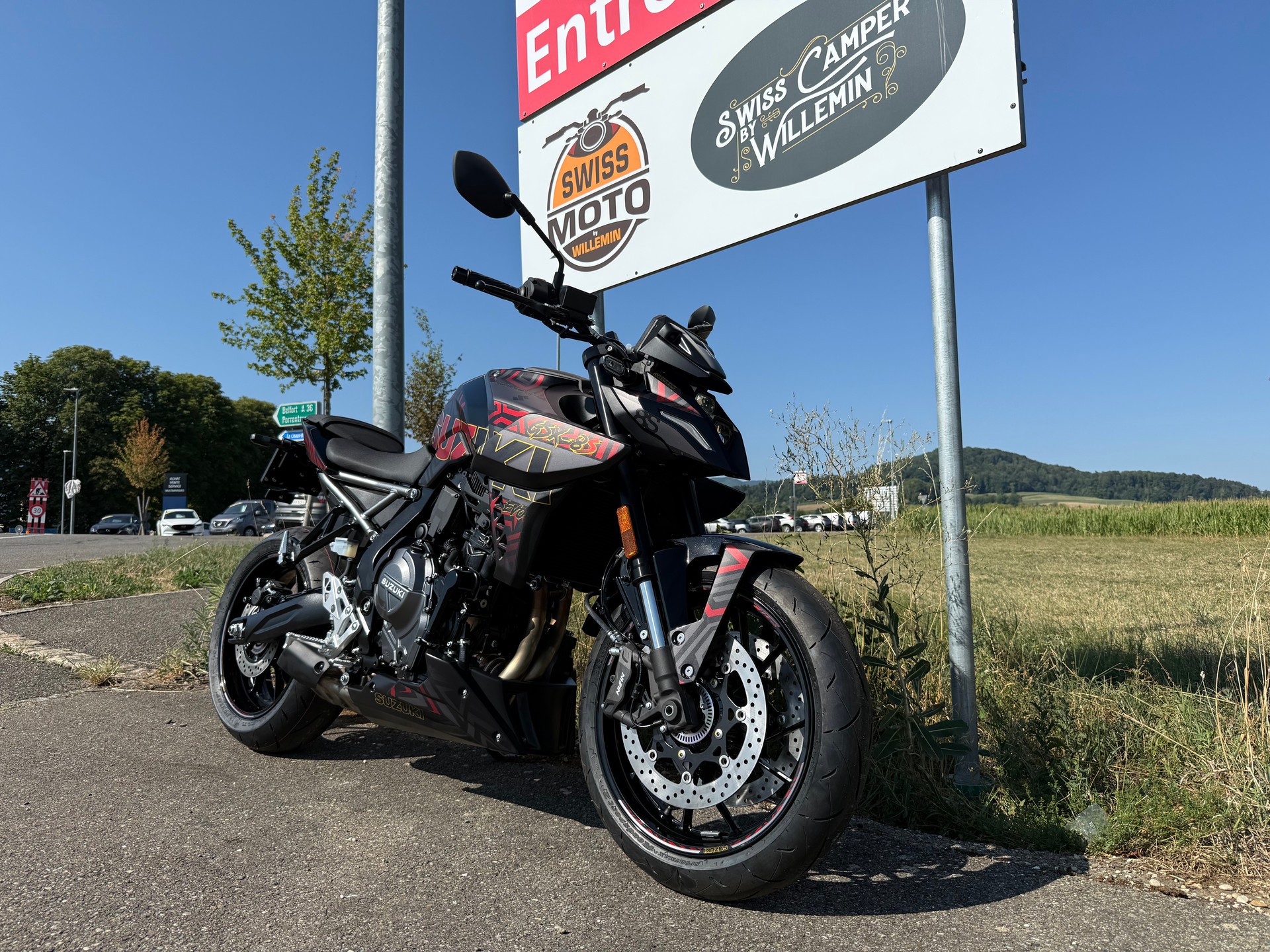 SUZUKI GSX 8 S EVO-image-8