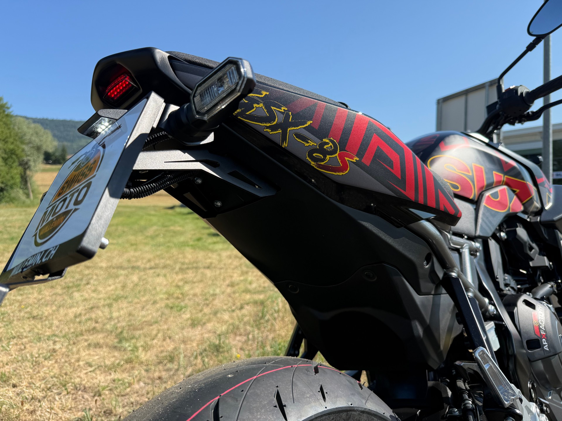 SUZUKI GSX 8 S EVO-image-11