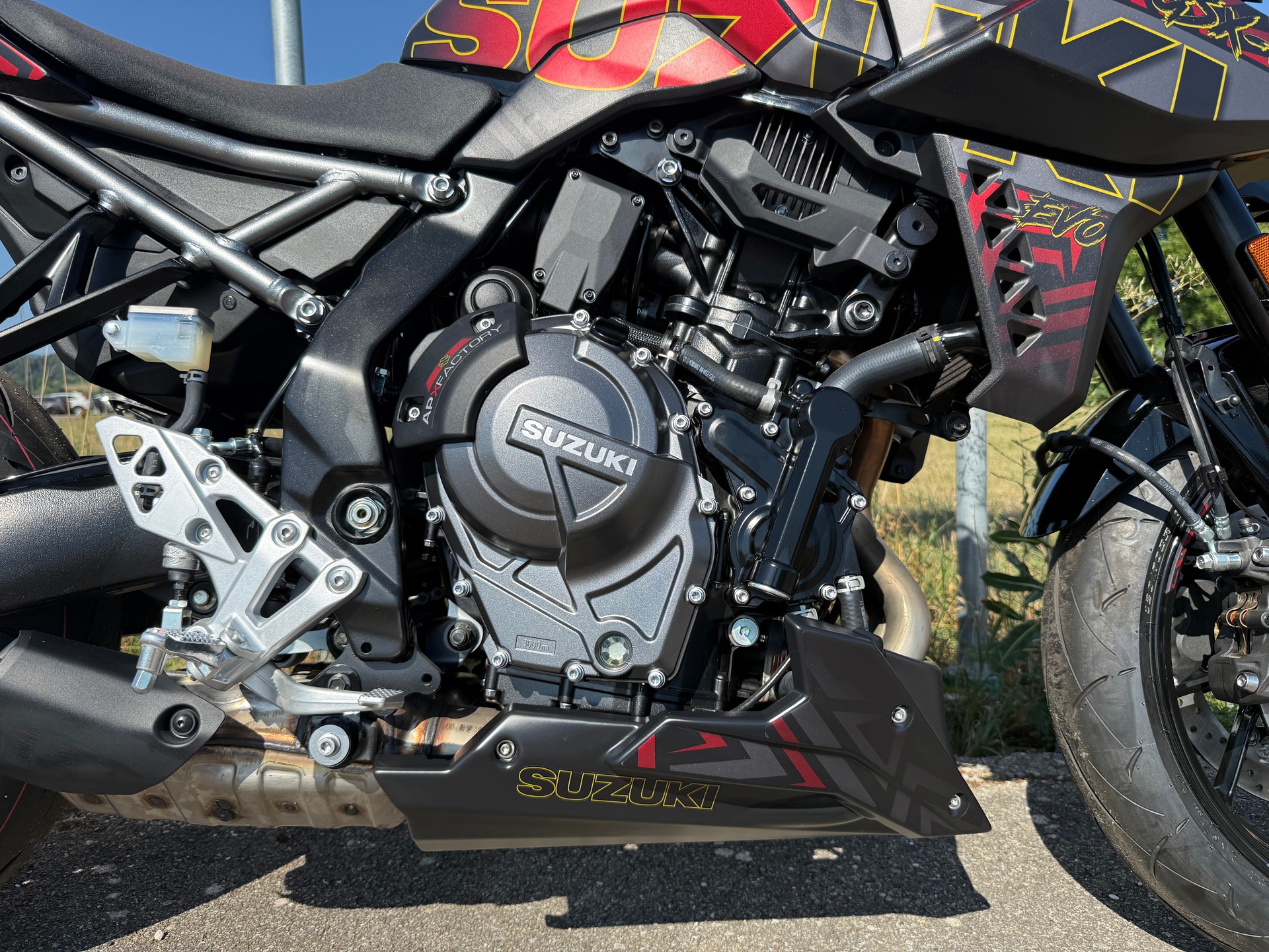 SUZUKI GSX 8 S EVO-image-6