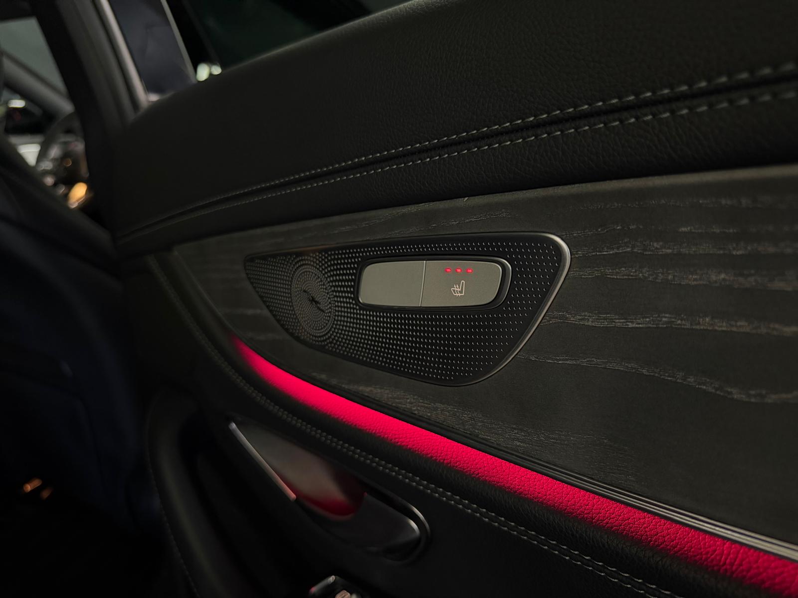 MERCEDES-BENZ AMG GT 4 63 S Limited All Black Performance 4Matic+ Speedshift MCT 2Jahre Garantie-image-14