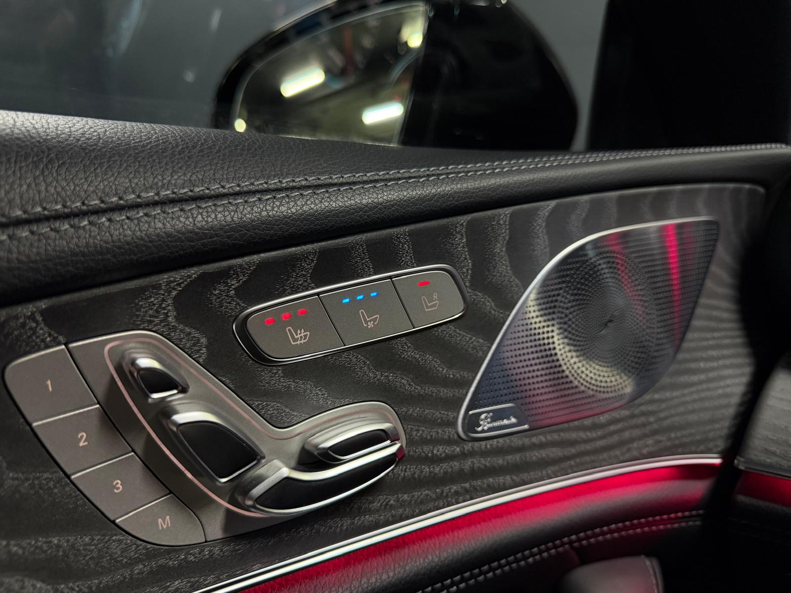 MERCEDES-BENZ AMG GT 4 63 S Limited All Black Performance 4Matic+ Speedshift MCT 2Jahre Garantie-image-29