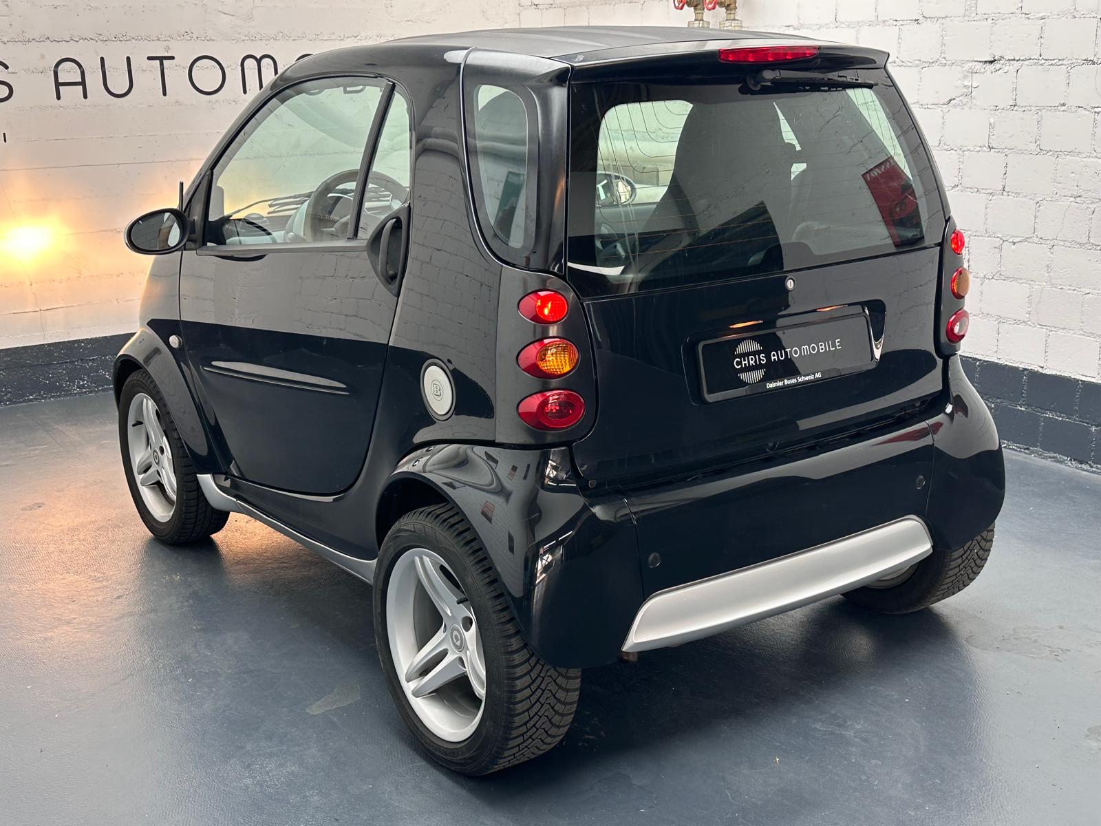 SMART fortwo pure-image-1