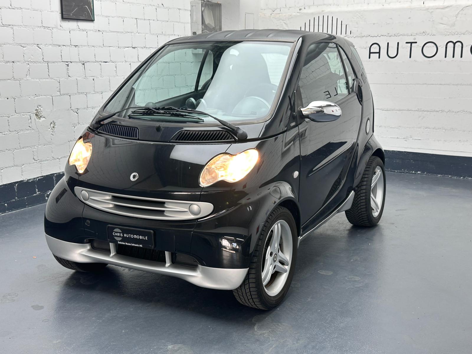SMART fortwo pure-image-0