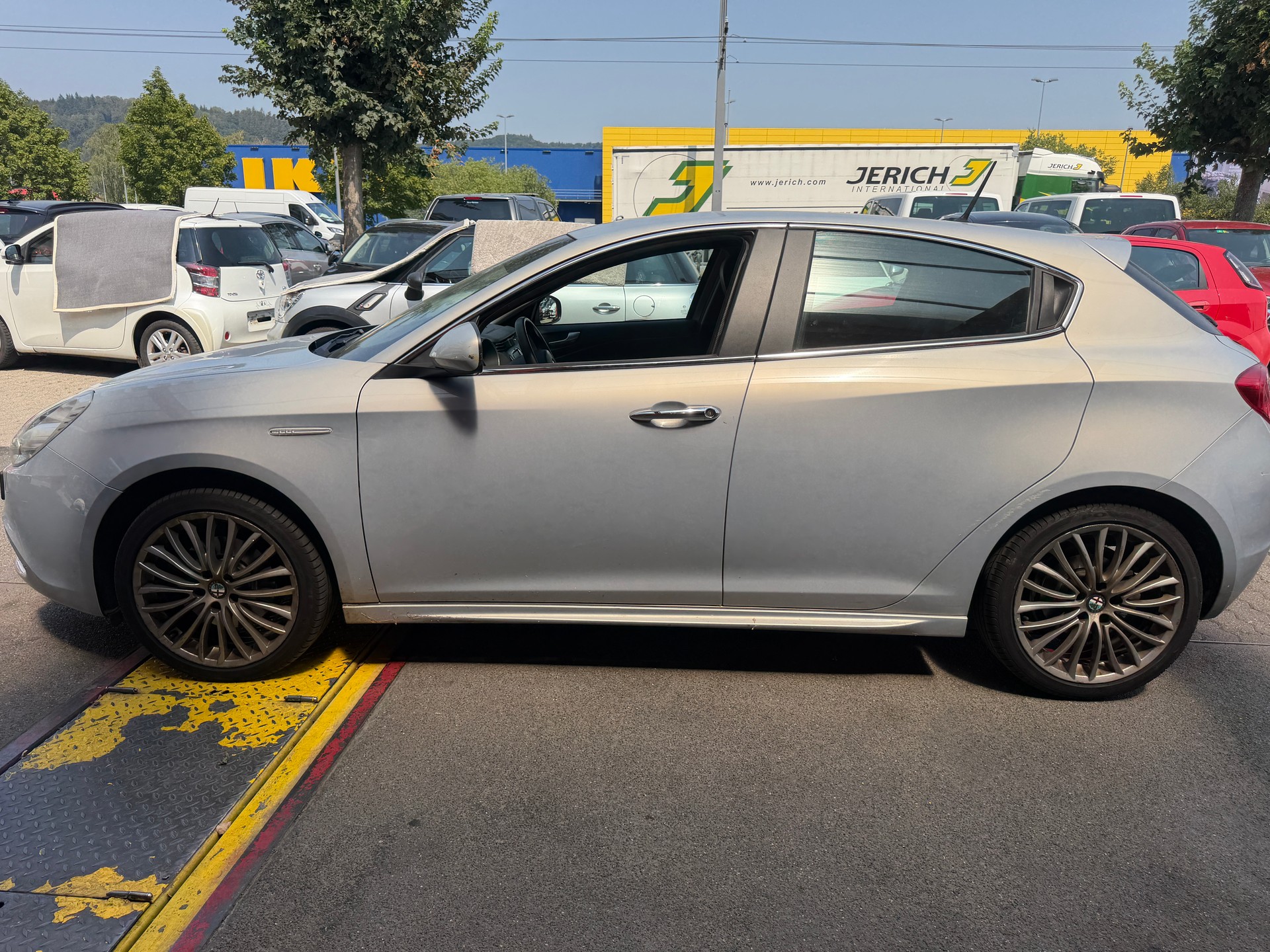 ALFA ROMEO Giulietta 1.4 MultiAir Exclusive TCT-image-3