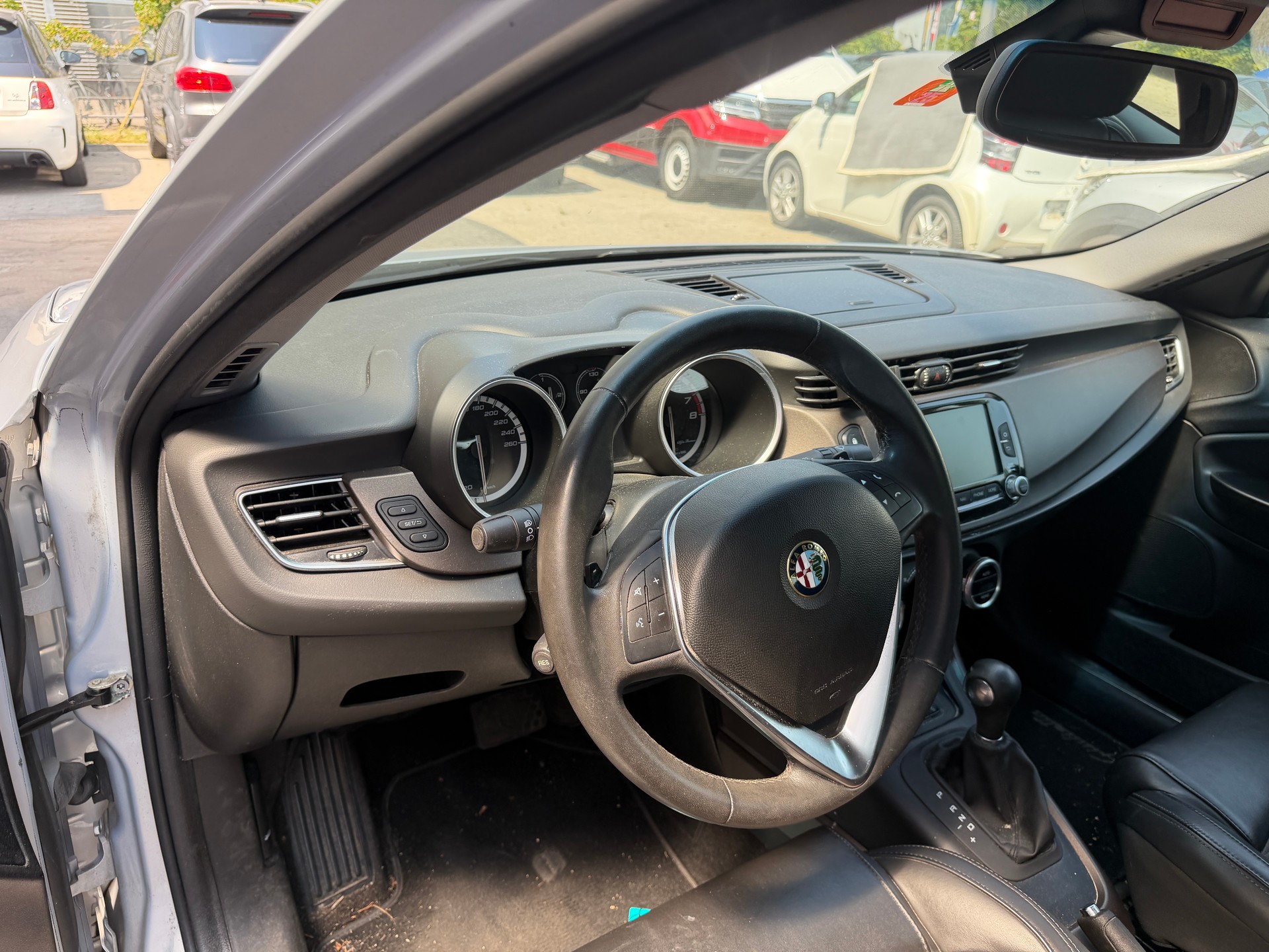 ALFA ROMEO Giulietta 1.4 MultiAir Exclusive TCT-image-8