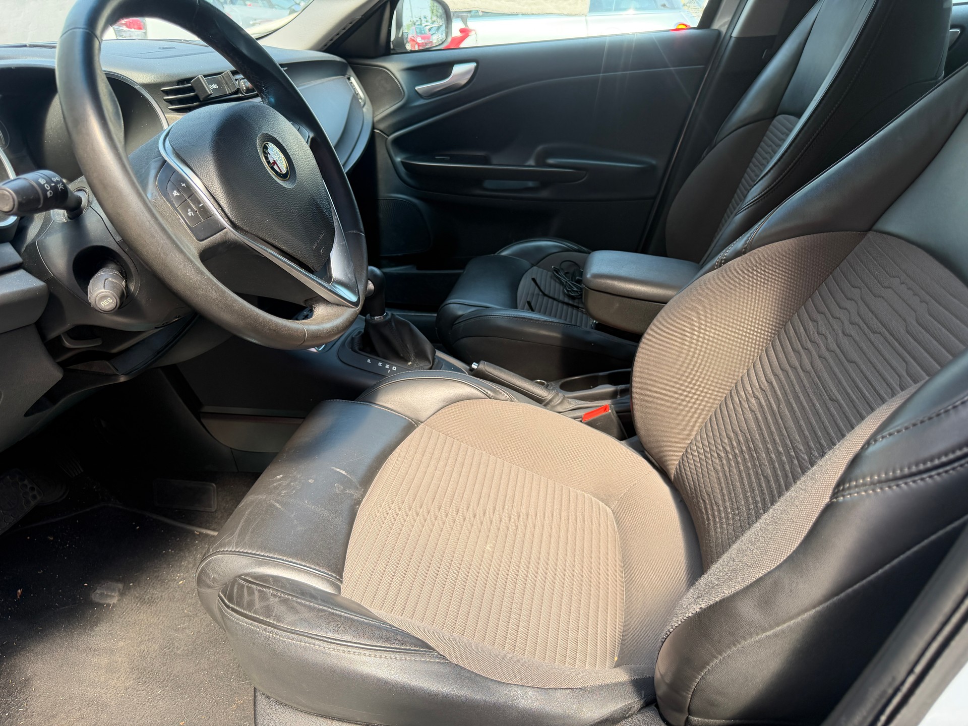ALFA ROMEO Giulietta 1.4 MultiAir Exclusive TCT-image-7