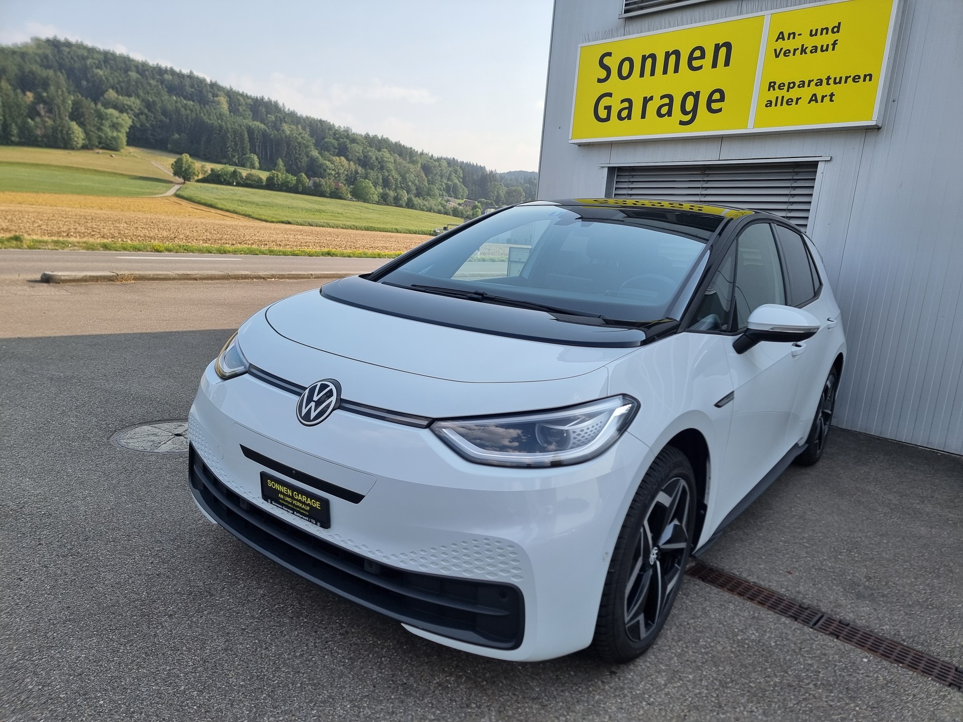 VW ID.3 Pro S 77 kWh Pro S-image-0