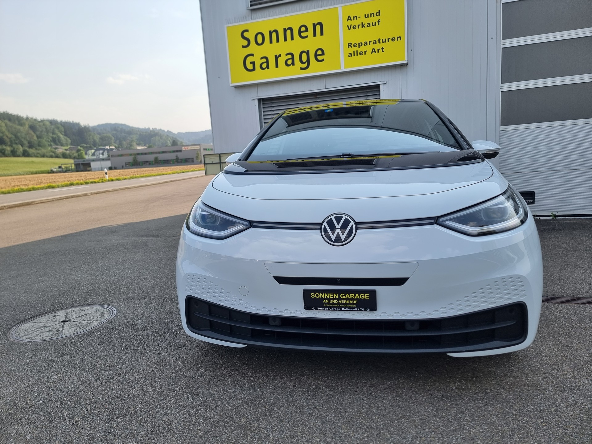 VW ID.3 Pro S 77 kWh Pro S-image-1