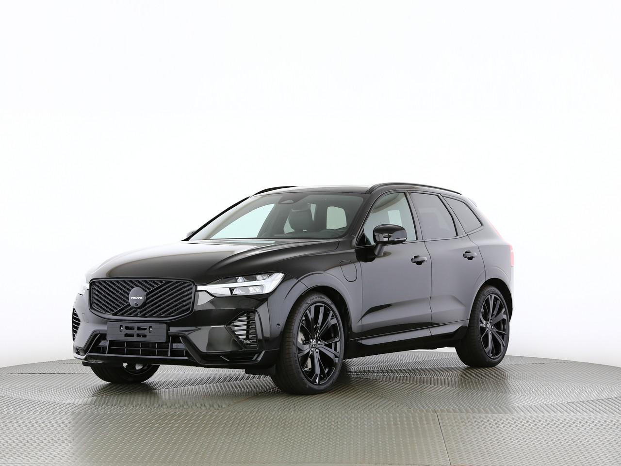 VOLVO XC60 2.0 T8 TE Black Edition eAWD