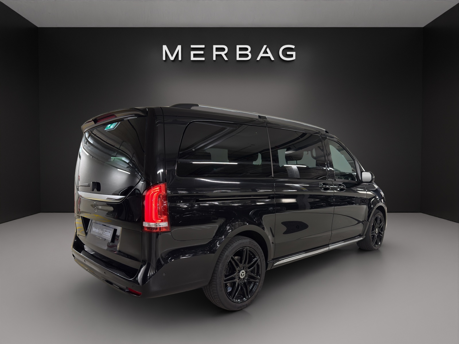 MERCEDES-BENZ V 300 d lang Exclusive 4Matic 9G-Tronic-image-7