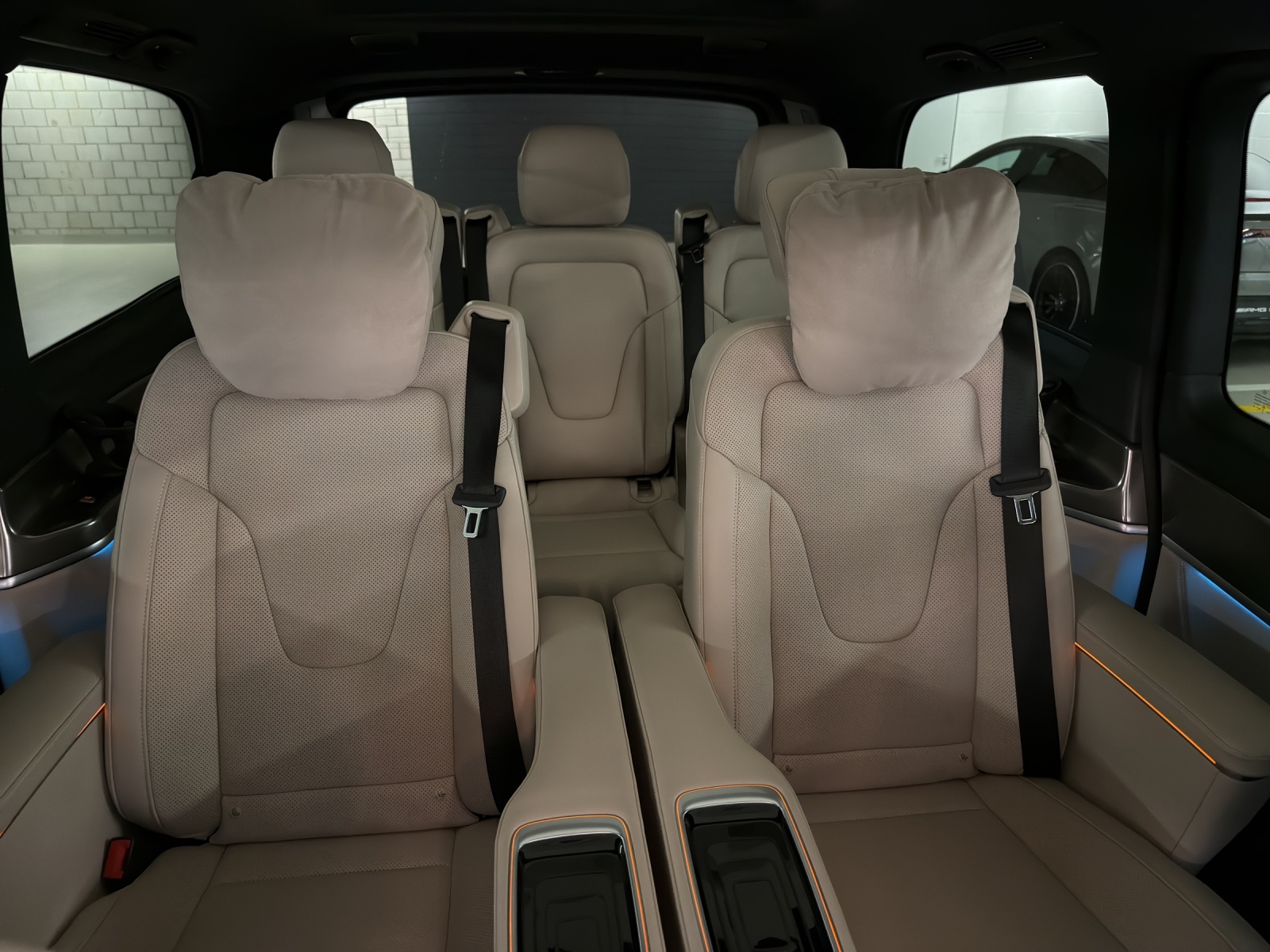 MERCEDES-BENZ V 300 d lang Exclusive 4Matic 9G-Tronic-image-18