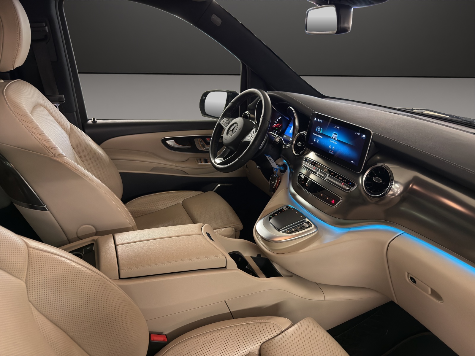 MERCEDES-BENZ V 300 d lang Exclusive 4Matic 9G-Tronic-image-15