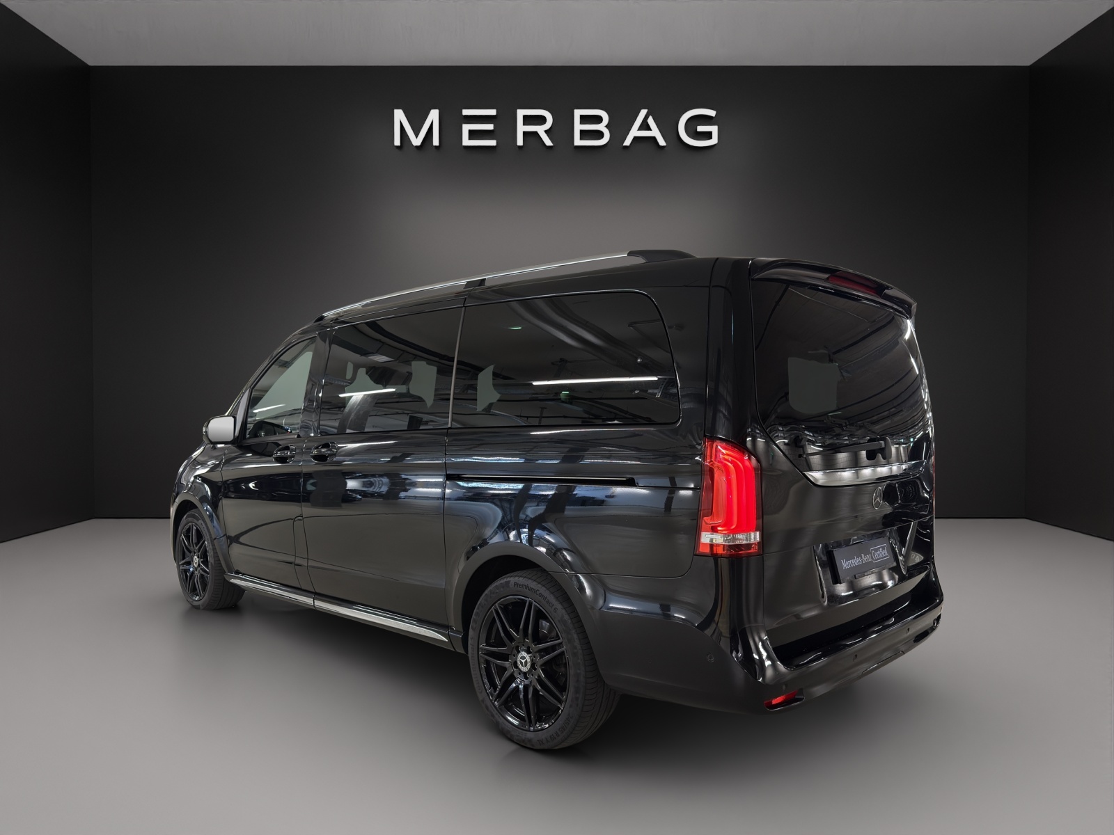 MERCEDES-BENZ V 300 d lang Exclusive 4Matic 9G-Tronic-image-5