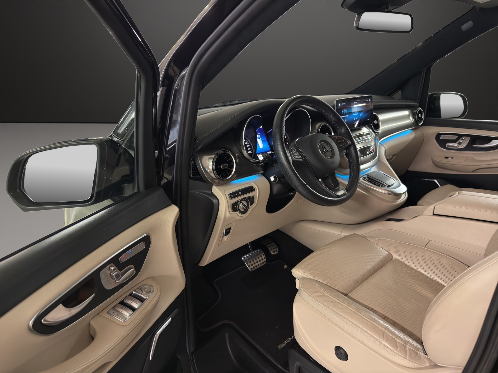 MERCEDES-BENZ V 300 d lang Exclusive 4Matic 9G-Tronic-image-16