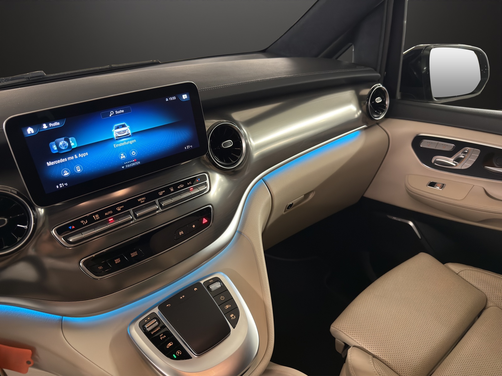 MERCEDES-BENZ V 300 d lang Exclusive 4Matic 9G-Tronic-image-17