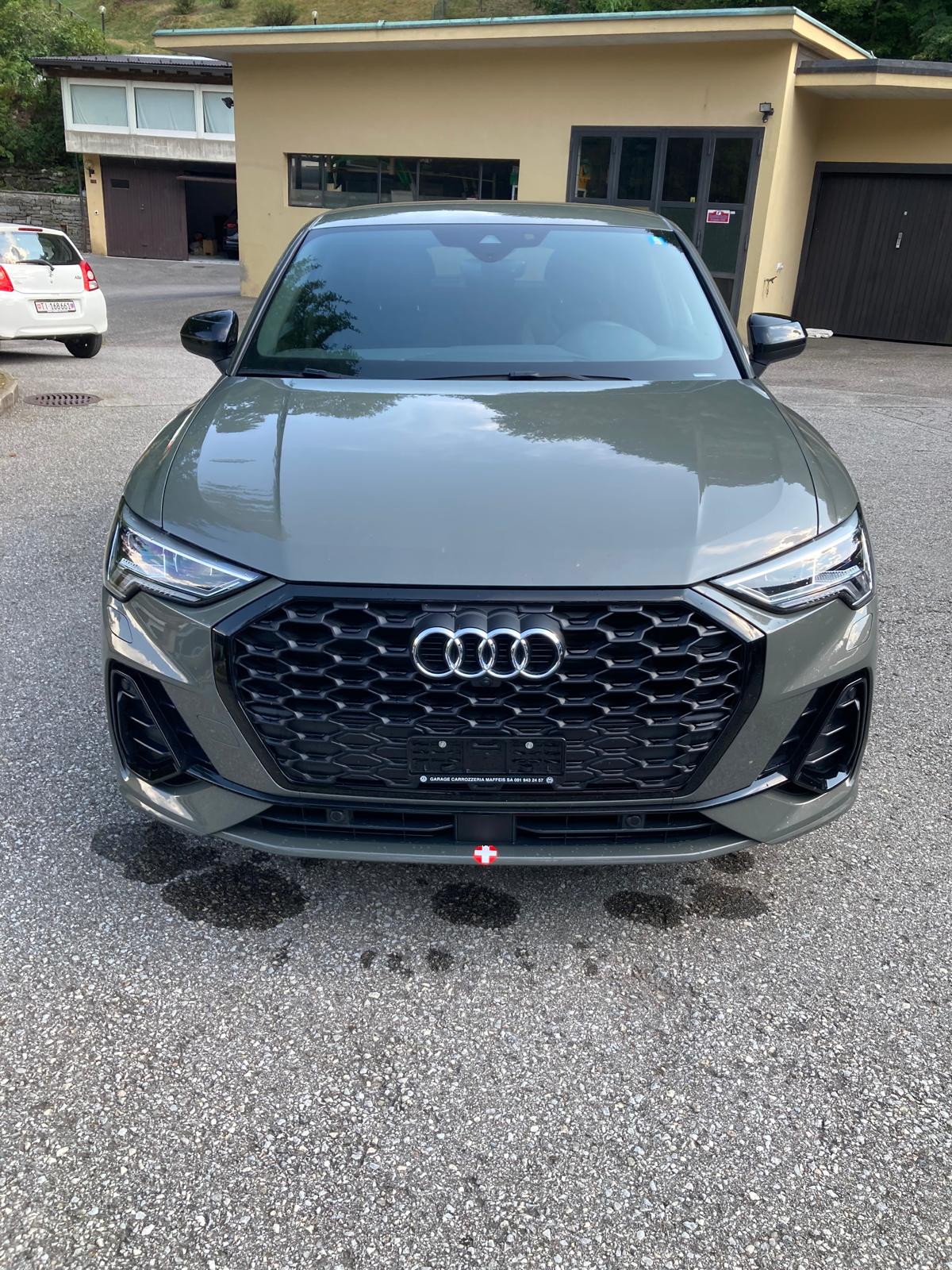AUDI Q3 Sportback 35 TFSI S line Attraction S-tronic-image-1
