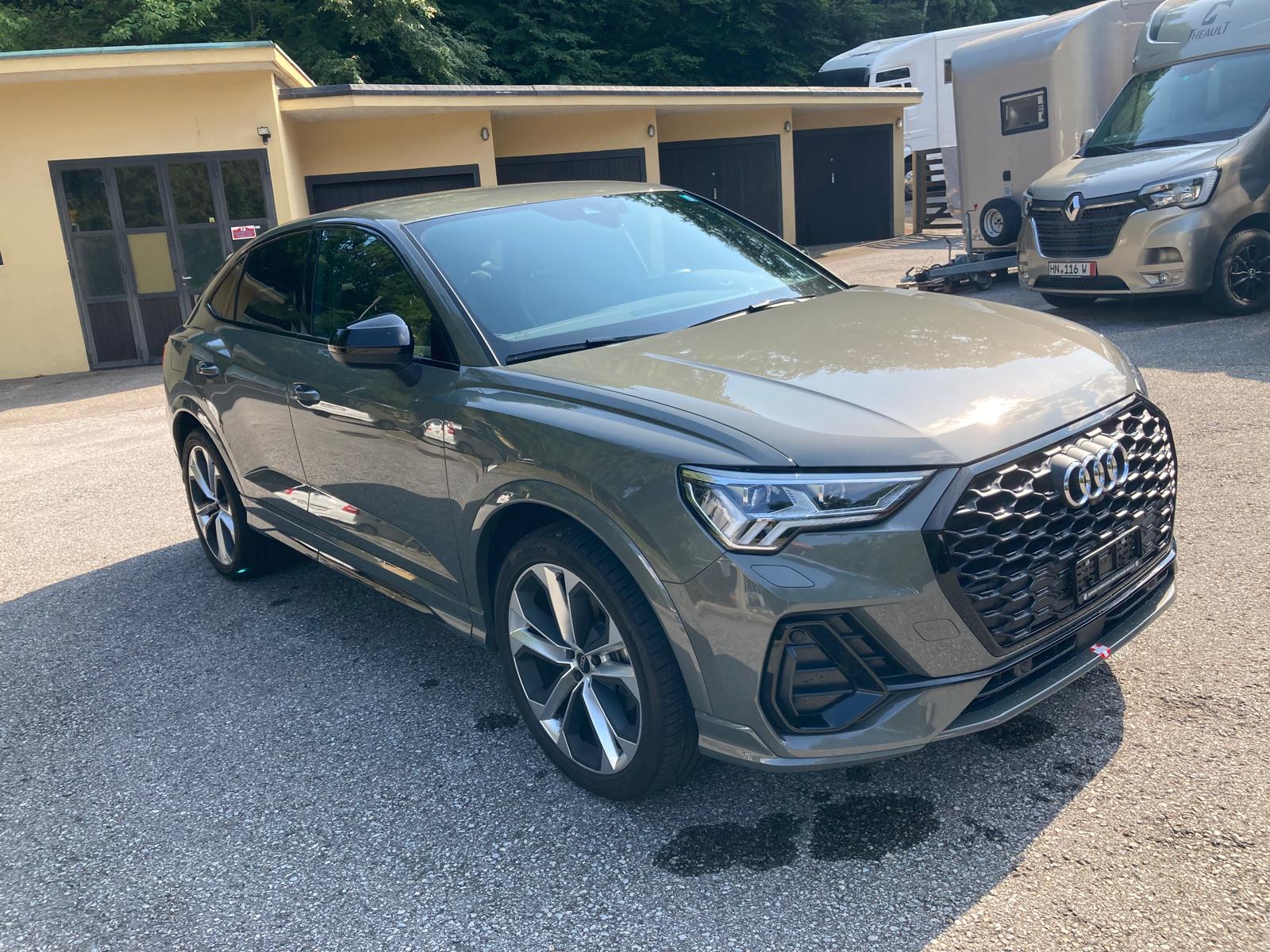 AUDI Q3 Sportback 35 TFSI S line Attraction S-tronic-image-0